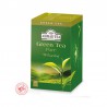 Green filtro Ahmad tea