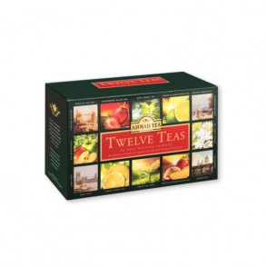 Twelve teas filtro Ahmad tea