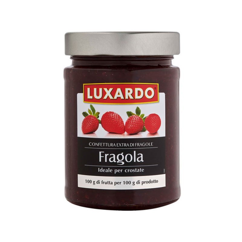 Confettura di fragole Luxardo