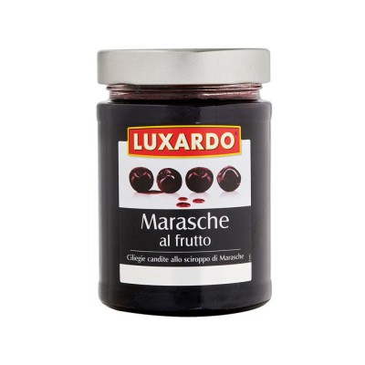 Marasche al frutto Luxardo