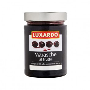 Marasche al frutto Luxardo