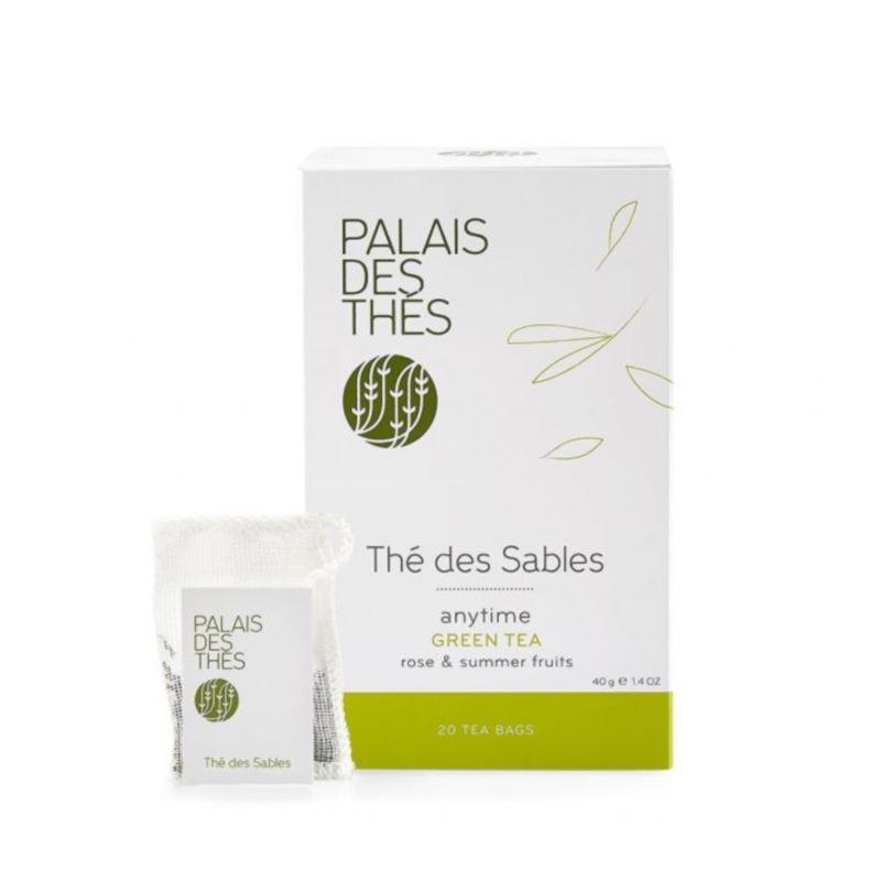 Thè des Sables Palais des Thes