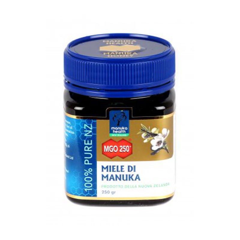 Manuka New Zealand Miele di Manuka MGO 1200+ 250 G