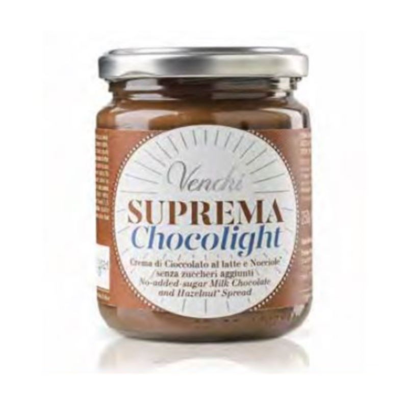 Crema Suprema Chocolight Venchi