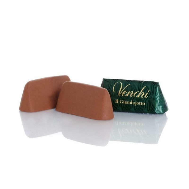 Gianduiotti Antica ricetta Venchi