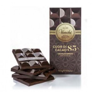 Tavoletta Cuor di Cacao 85% Venchi