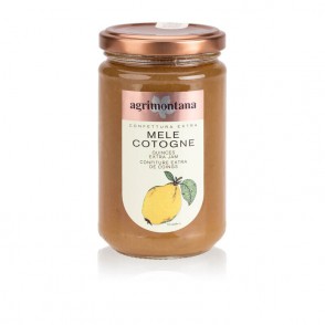 Confettura di mele cotogne Agrimontana