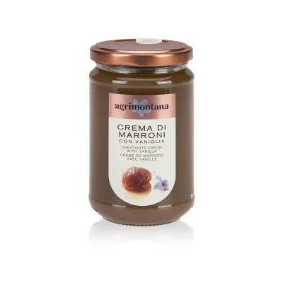 Crema di marroni Agrimontana