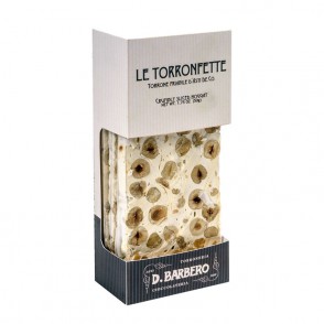 Torronfette Nocciola Piemonte IGP Barbero