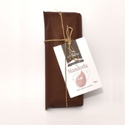Cioccolata Modicana alla Mandorla Don Puglisi