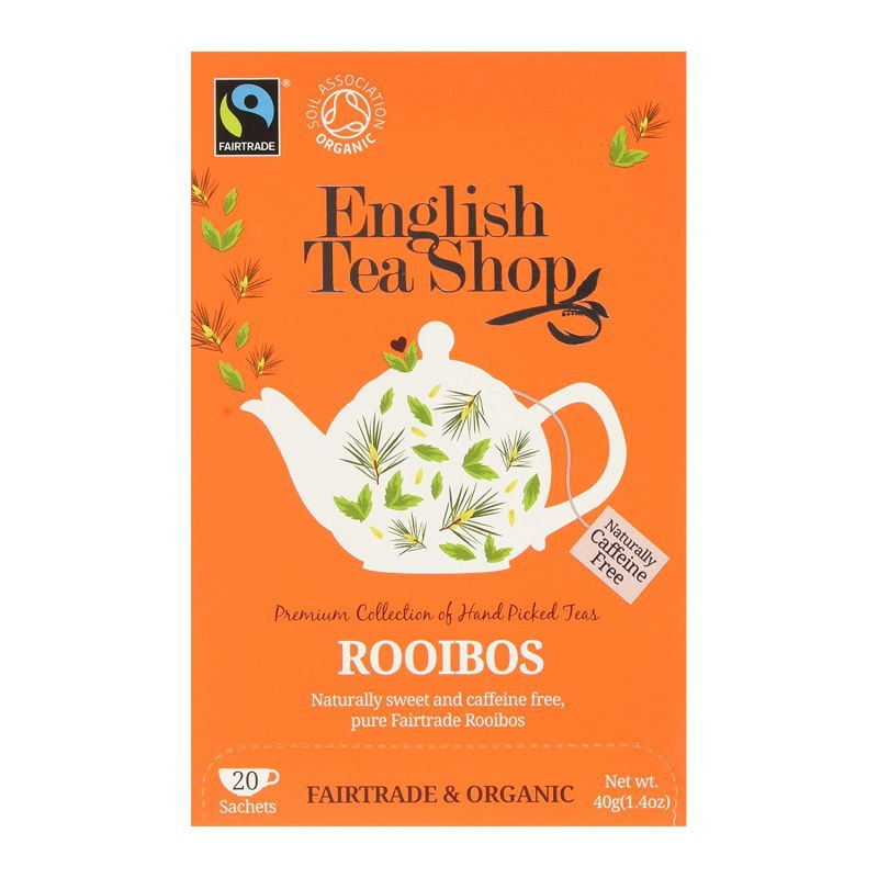 Rooibos  English Tea Shop