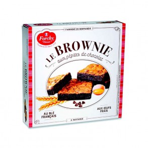 Brownie al Cioccolato Forchy Patisserie