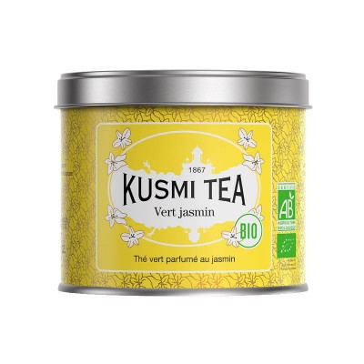 Tè verde al Gelsomino Bio Kusmi Tea