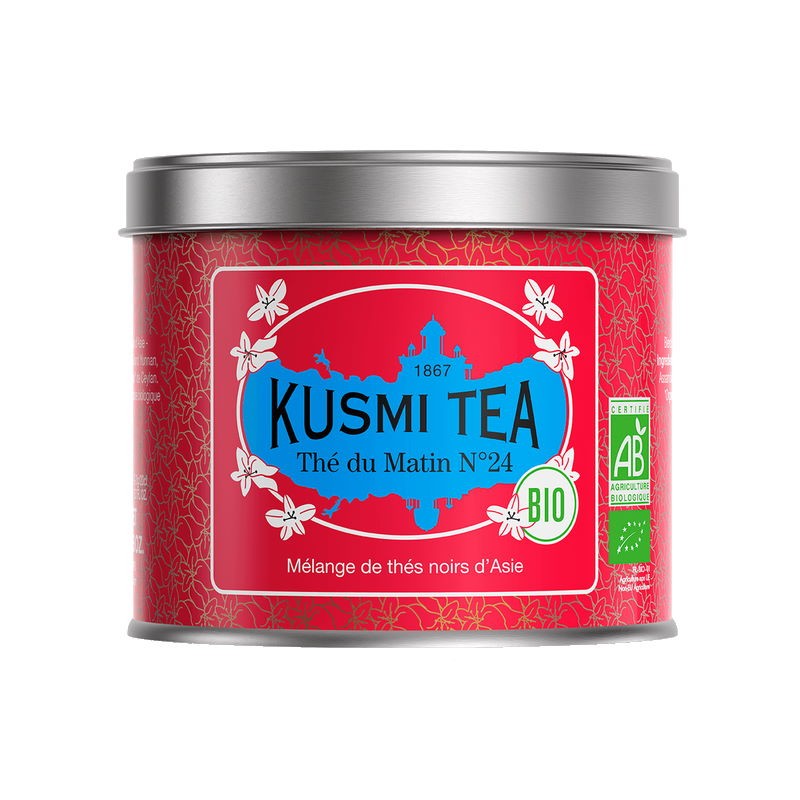Tè du Matin Bio kusmi Tea