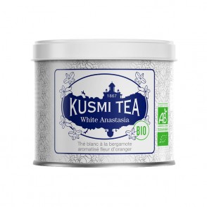 Tè White Anastasia Bio Kusmi Tea