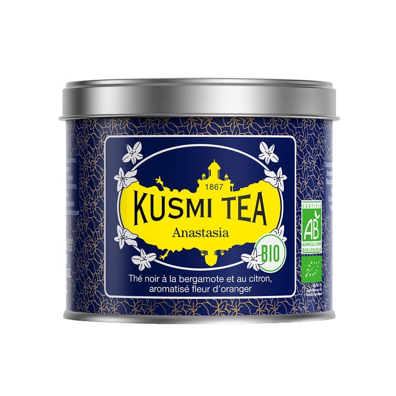 Tè Anastasia Bio Kusmi Tea