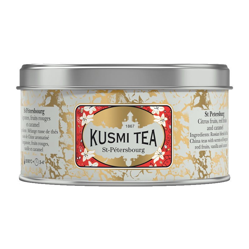 Tè St. Petersbourg Kusmi Tea