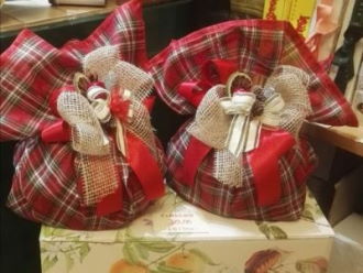 Confezione panettoni